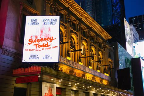 sweeney todd lottery|sweeney todd nyc discount tickets.